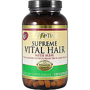 Supreme Vital Hair with MSM - 