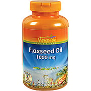 Flax Oil 1000mg - 