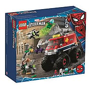 Super Heroes Spider-Man's Monster Truck vs. Mysterio Item # 76174 - 