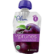 Prunes Organic Just Fruits - 