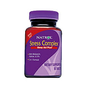 Stress Complex with Melatonin - 
