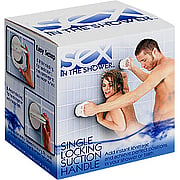 Sex In The Shower Single Lock Handle - 