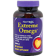 Extreme Omega Fish Oil - 