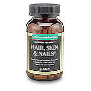 Hair Skin & Nails For Men - 