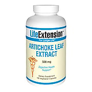 Artichoke Leaf Extract 500 mg - 