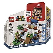 Super Mario Adventures with Mario Starter Course Item # 71360 - 