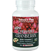 Ultra Chewable Cranberry Love Berries - 