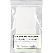 Sealable Empty Tea Bags -