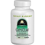 Cat's Claw 3% Standardized Extract - 