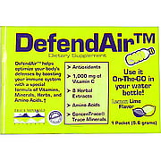 DefendAir sample - 
