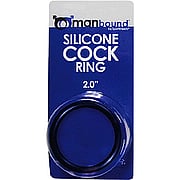 Manbound Silicone Ring 2in - 