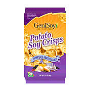 Potato Soy Crisps Parmesan & Roasted Garlic - 