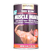 3 In 1 Muscle Maker Sugar Free - 