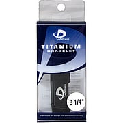 Titanium Bracelet 8.25inch - 