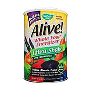 Alive! Ultra Shake Apple & Cinnamon - 