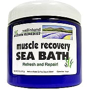 Crystal Comfort Bath Salts Muscle Recovery - 