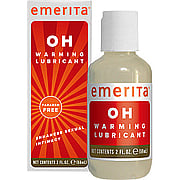 OH Warming Lubricant Paraben Free - 
