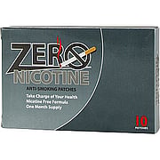 Zero Nicotine Patches - 