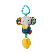 Bandana Buddie Chime Toy Elephant - 