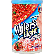 Wyler's Light Cool Raspberry - 