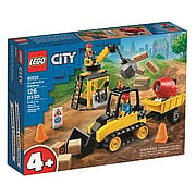 City Great Vehicles Construction Bulldozer Item # 60252 - 