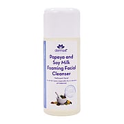 Papaya & Soy Milk Foaming Facial Cleanser - 