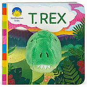Finger Puppet Books T.Rex - 