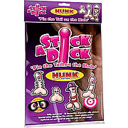 Stick A Dick Hunk Edition - 