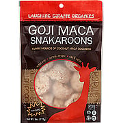 Organic Goji & Maca Snakaroon - 