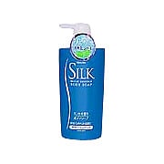 Silk Body Soap Mint Pump - 