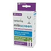 Milkscreen Test for Alcohol in Breast Milk - 