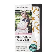 Premium Cotton Nursing Cover Blume -