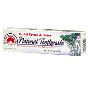 Creme De Anise Toothpaste - 