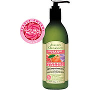 Refreshing GrapeFruit & Geranium Hand & Body Lotion - 