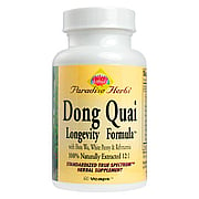 Dong Quai Longevity Formula - 