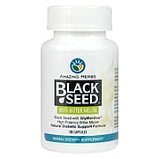 Black Seed with Bitter Melon - 