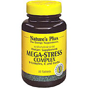 Mega-Stress Complex Sustained Release - 