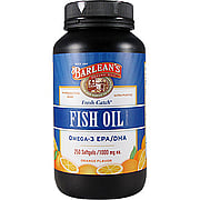 Signature Orange Flavor Fish Oil - 