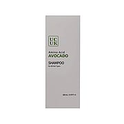 Amino Acid Avocado Shampoo for All Hair Types - 