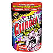 Super Charge Nitric Oxide Fruit Punch - 