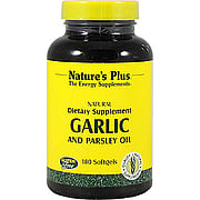 Garlic & Parsley Oil - 