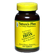 Iron 40 mg - 