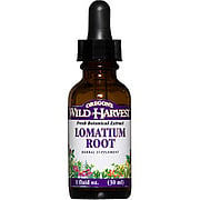 Lomatium Root Extracts - 