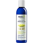 Massage Gel Peppermint & Eucalyptus Globulus - 
