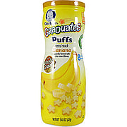 Graduates Puffs Banana - 