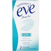 Summer's Eve Douche Fresh Scent - 