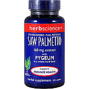 Saw Palmetto 160 mg - 