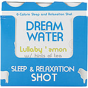 DreamShot Lemon with Tea -