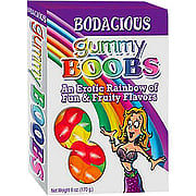Boobies Gummy - 