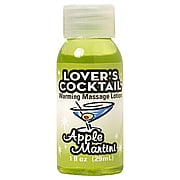 Lover's Cocktail Apple Martini - 